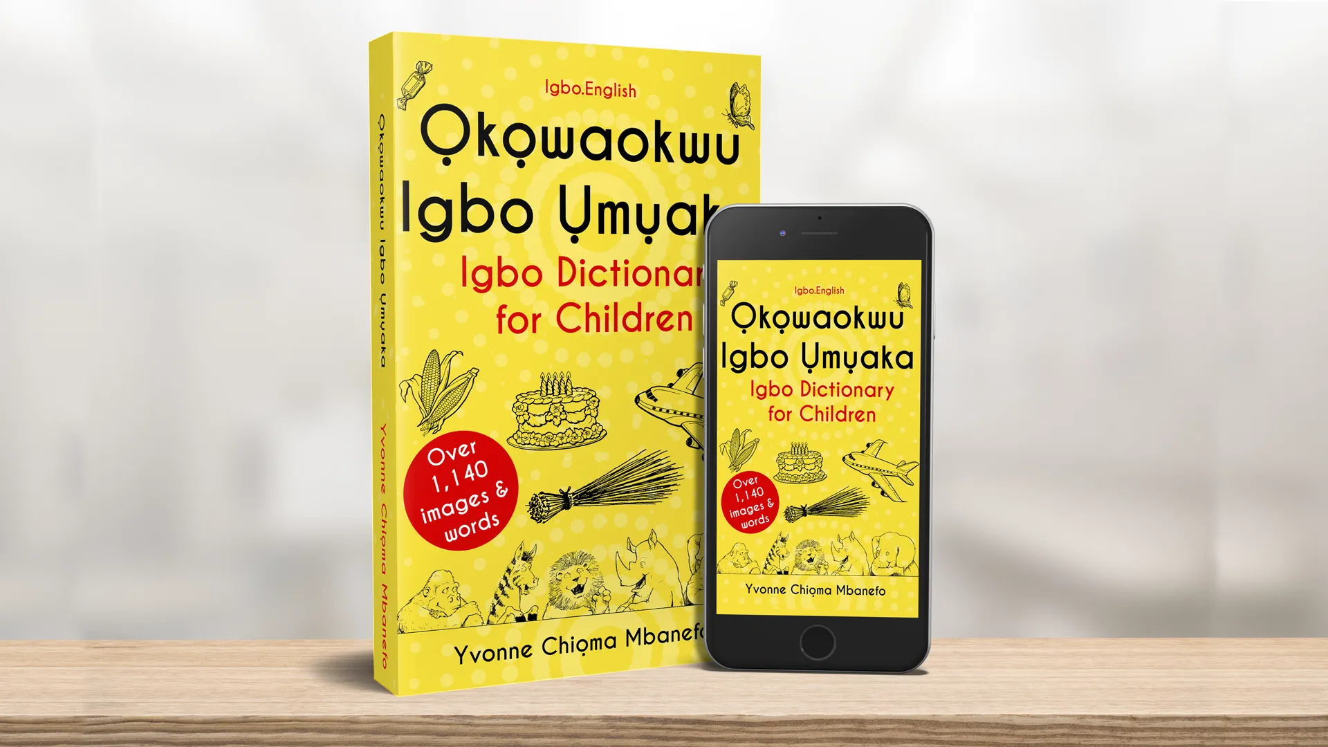 Igbo Dictionary Extended