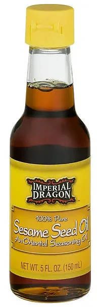 Imperial Dragon 100% Pure Sesame Seed Oil