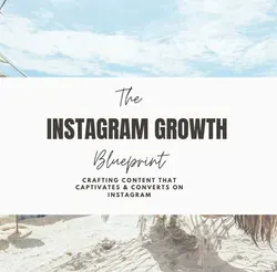 Instagram Growth Blueprint Course