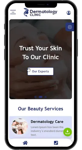 MobileAgency.CC - Dermatology Cclinic