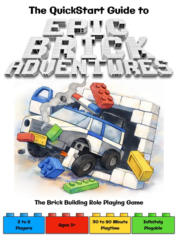 QuickStart Guide to Epic Brick Adventures
