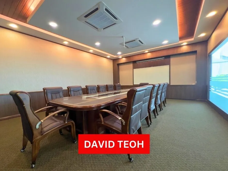 detached factory warehouse for sale at penang science park simpang ampat