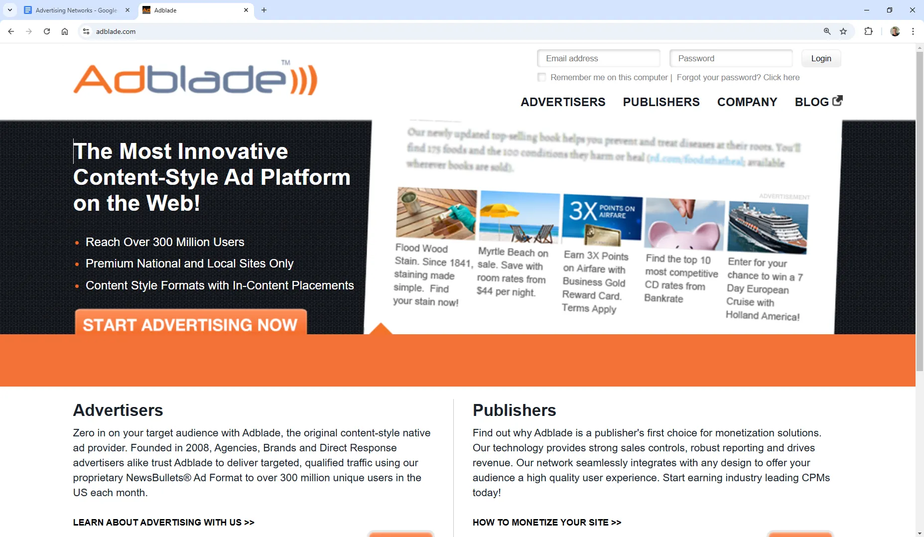 AdBlade.com