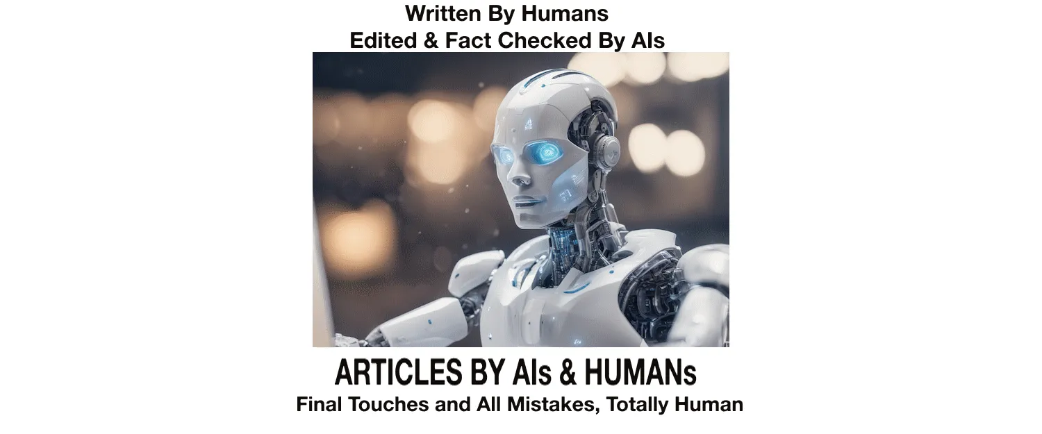 AI Help Write The Articles Banner