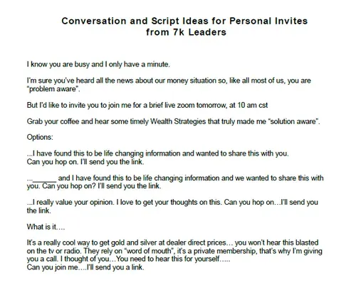 scripts-to-invite