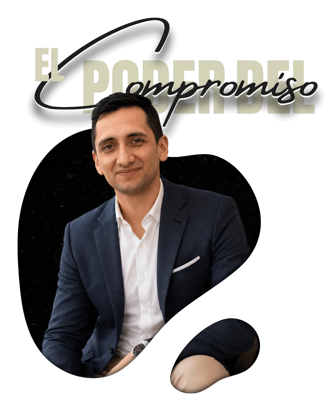 ProgrAmarte y Jose Luis, identidad del Reto 5D