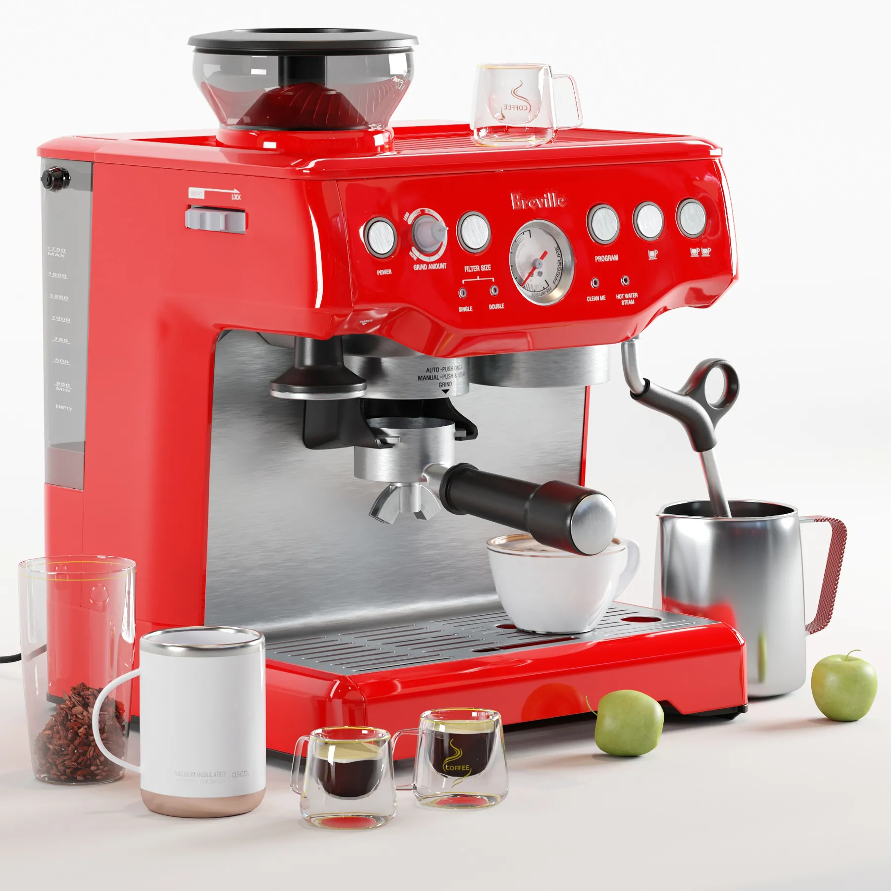 Breville Espresso Machines Repair Tampa