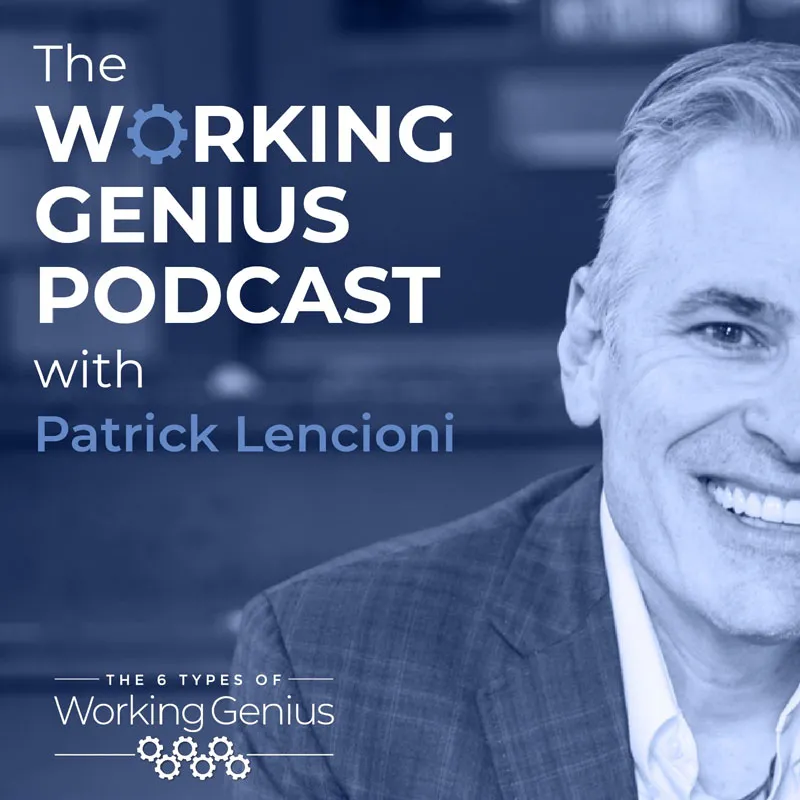 Working Genius Podcasts