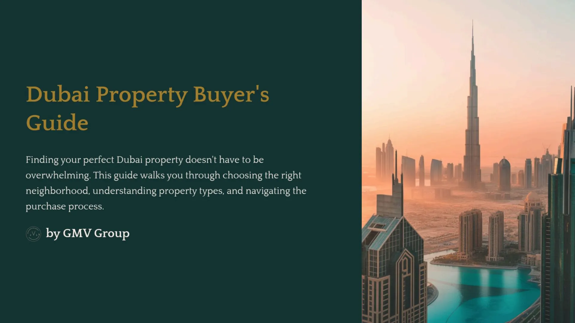 Buyers guide