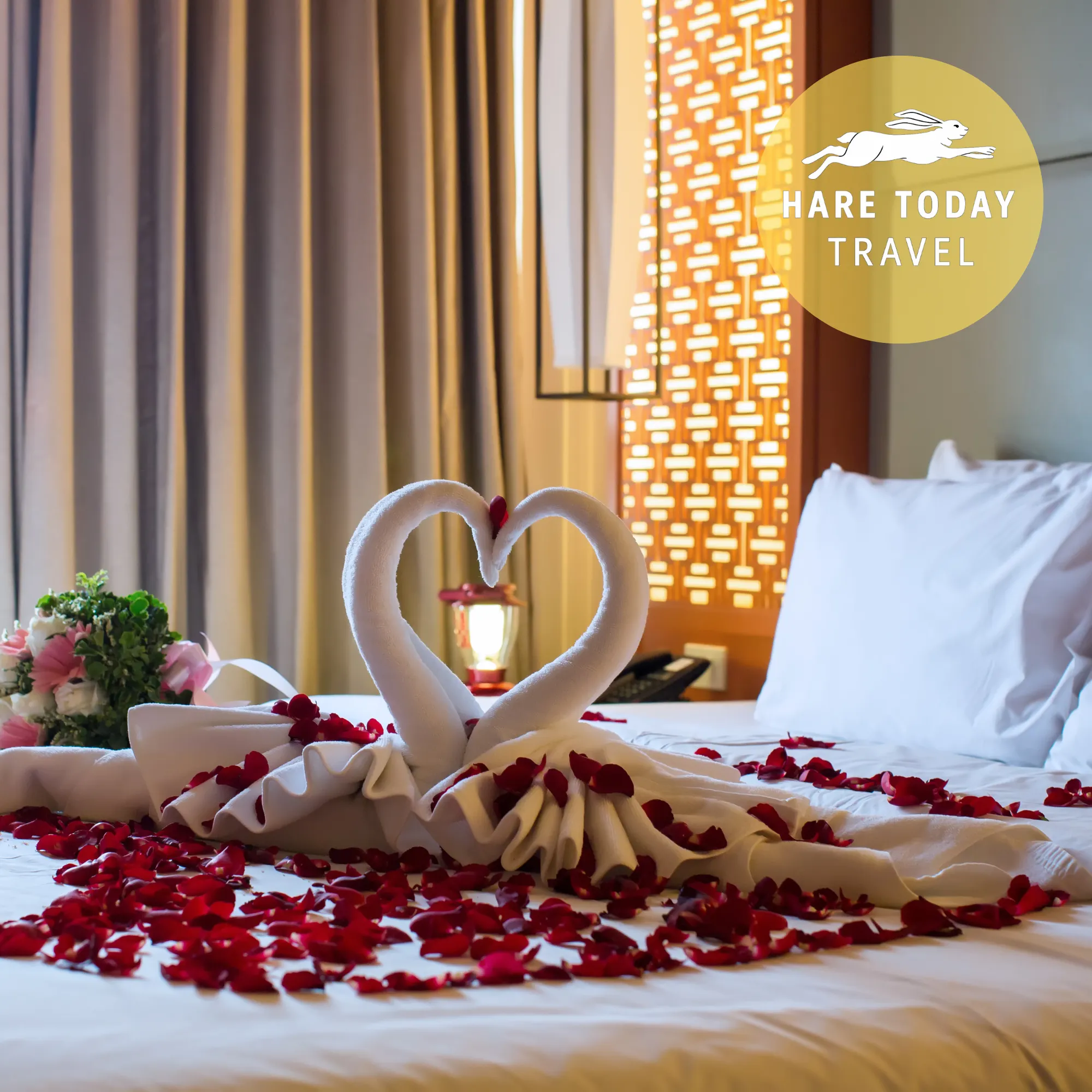 Special Celebrations with Hare Today Independent Travel