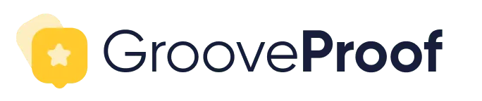 GrooveProof, administrador de Avisos de Prueba Social. Alternativa a Provely. 