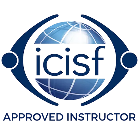 International Critical Incident Stress Foundation Approved Instructor Logo