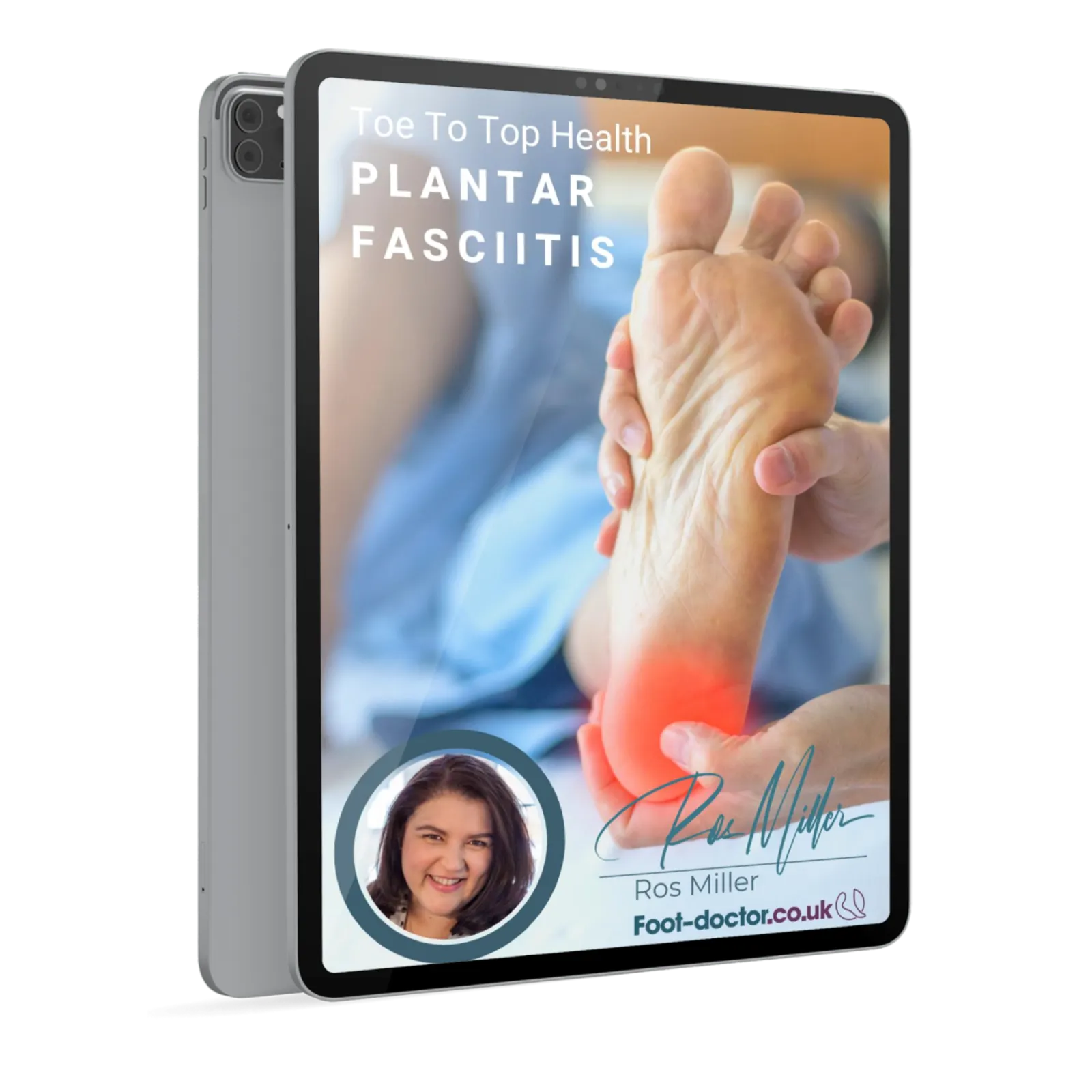 Ipad-PlantarFasciitis