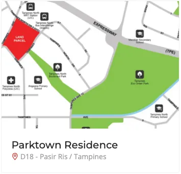 Parktown Residence