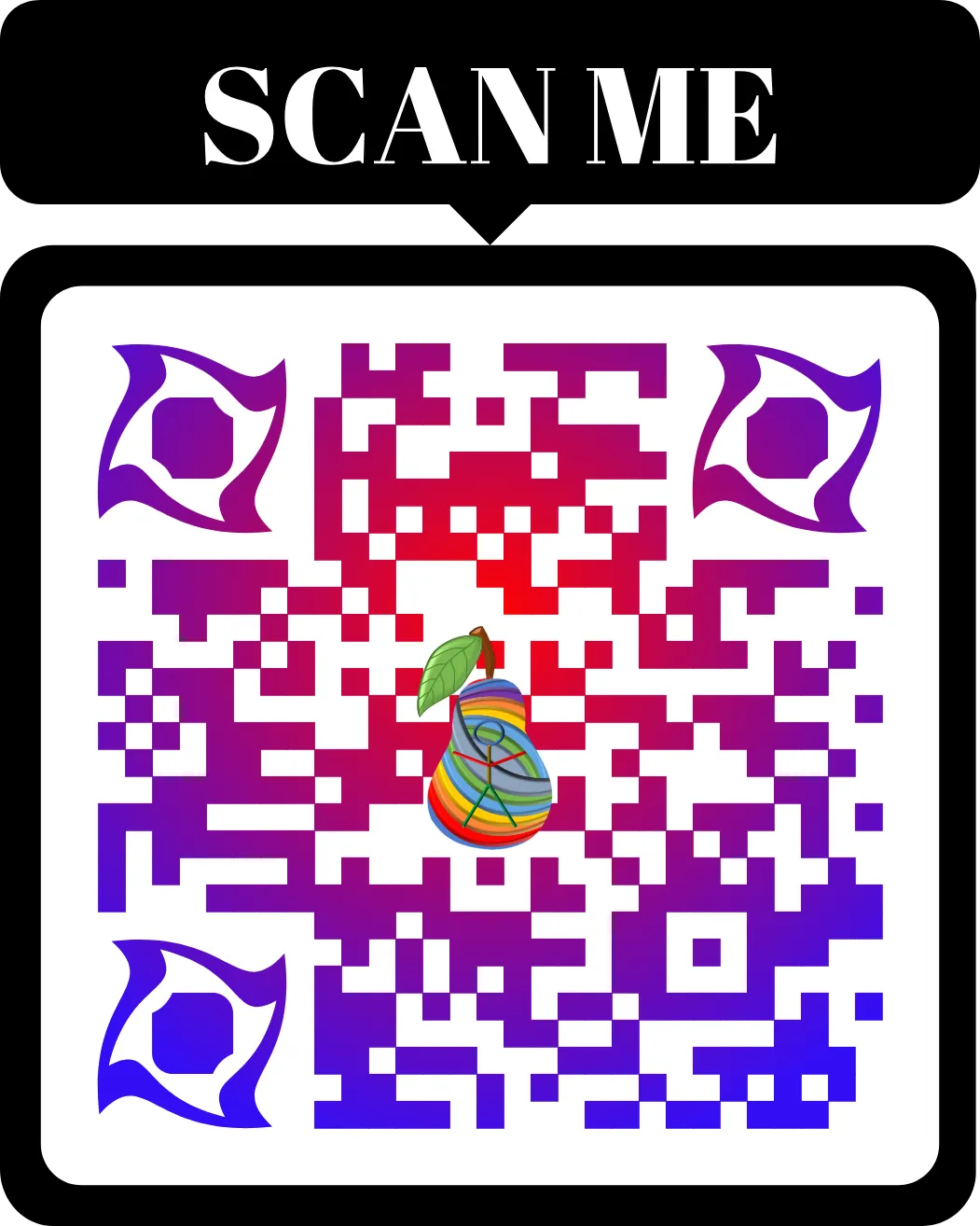 Content Creation QR Code