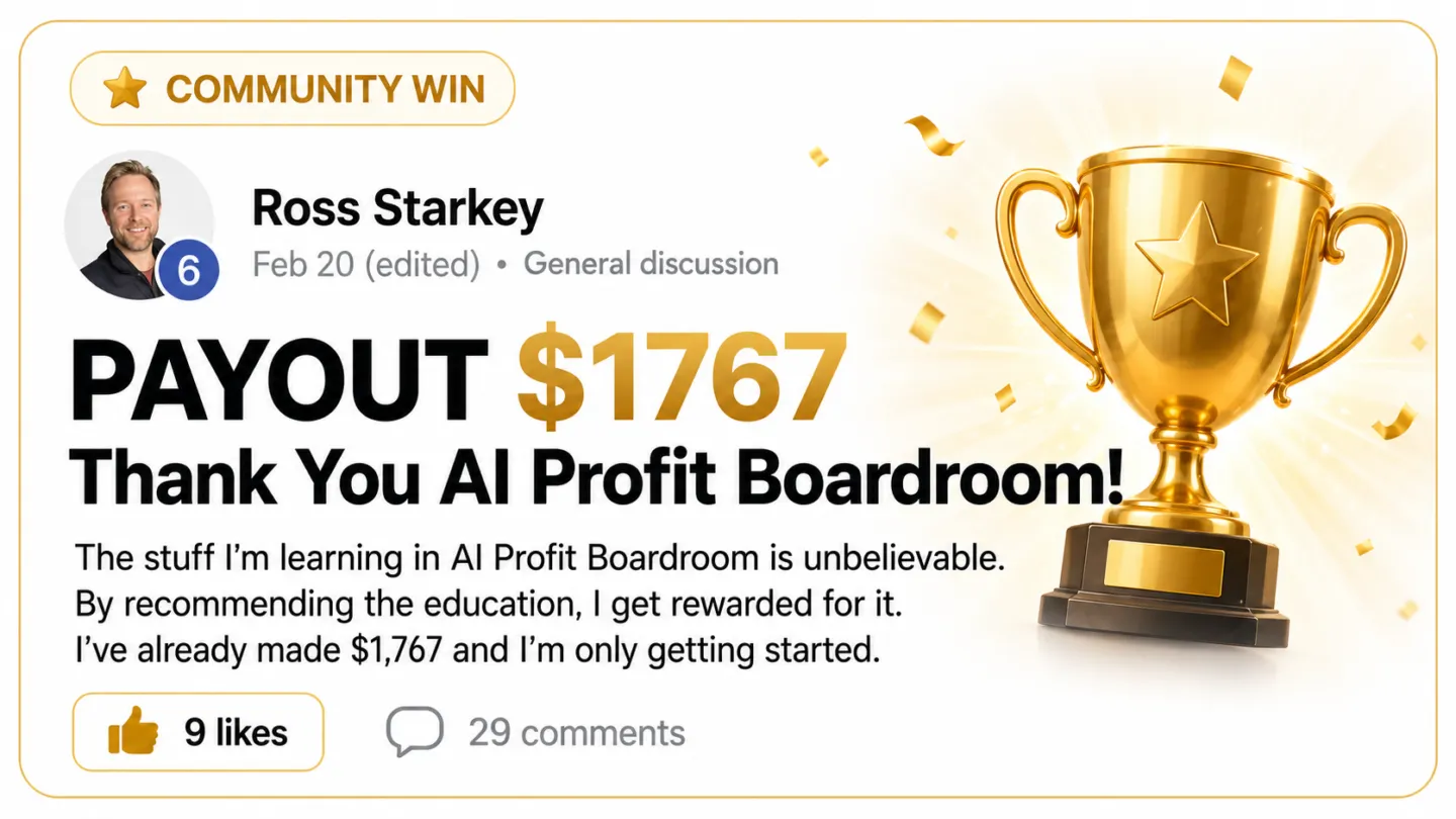 ai profit boardroom review