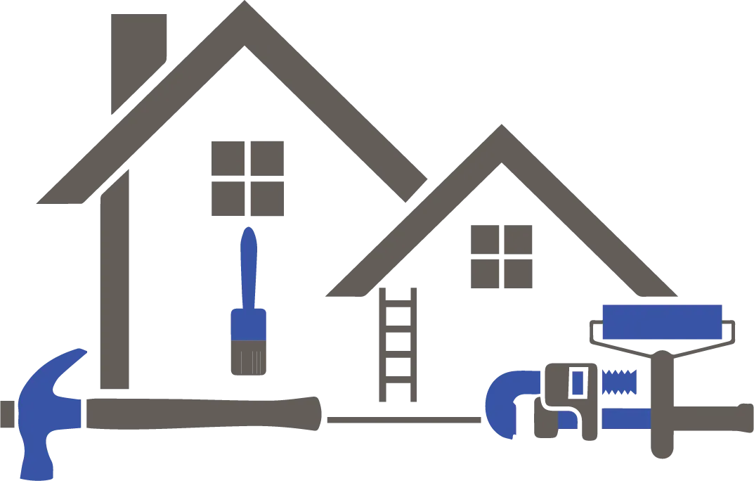 Icon of house renovation