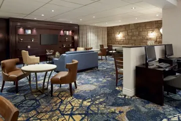 Sheraton Montreal Airport Hotel Executive Lounge