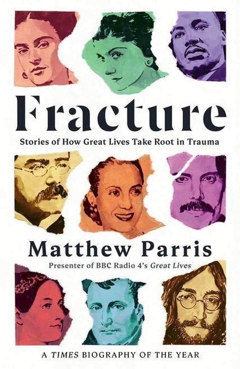 Fractured Matthew Parris