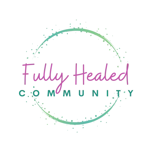 The Fully Healed Community - Logo