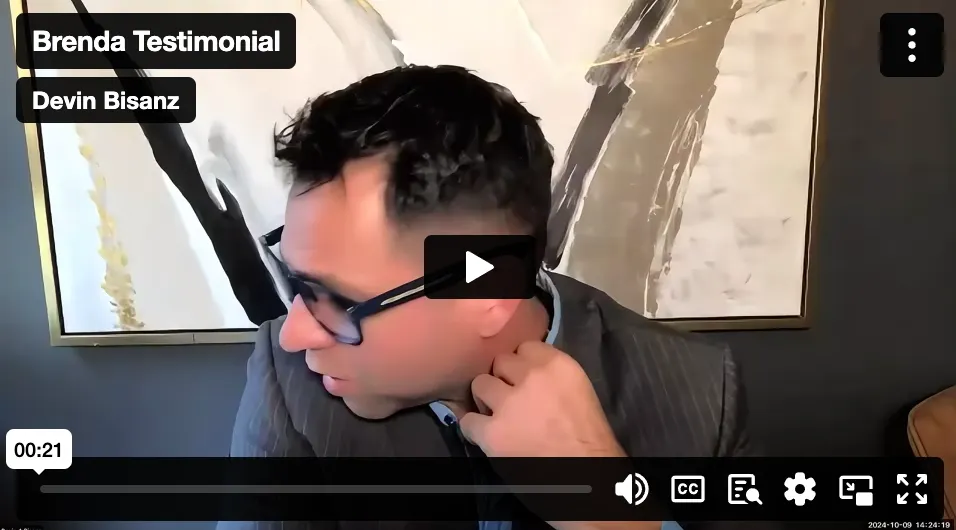 Brenda HR testimonial for Magnetic Message Blueprint