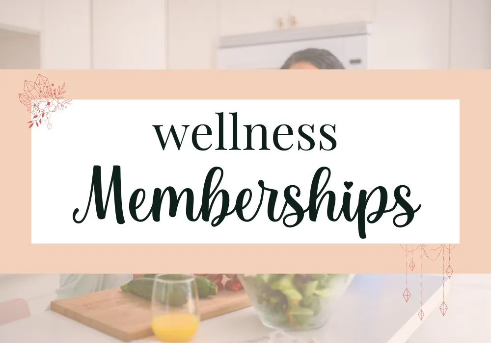 wellness memberships demeka tigner