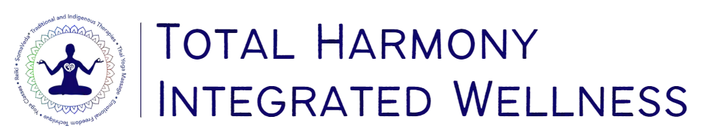 total harmony integrated wellness logo