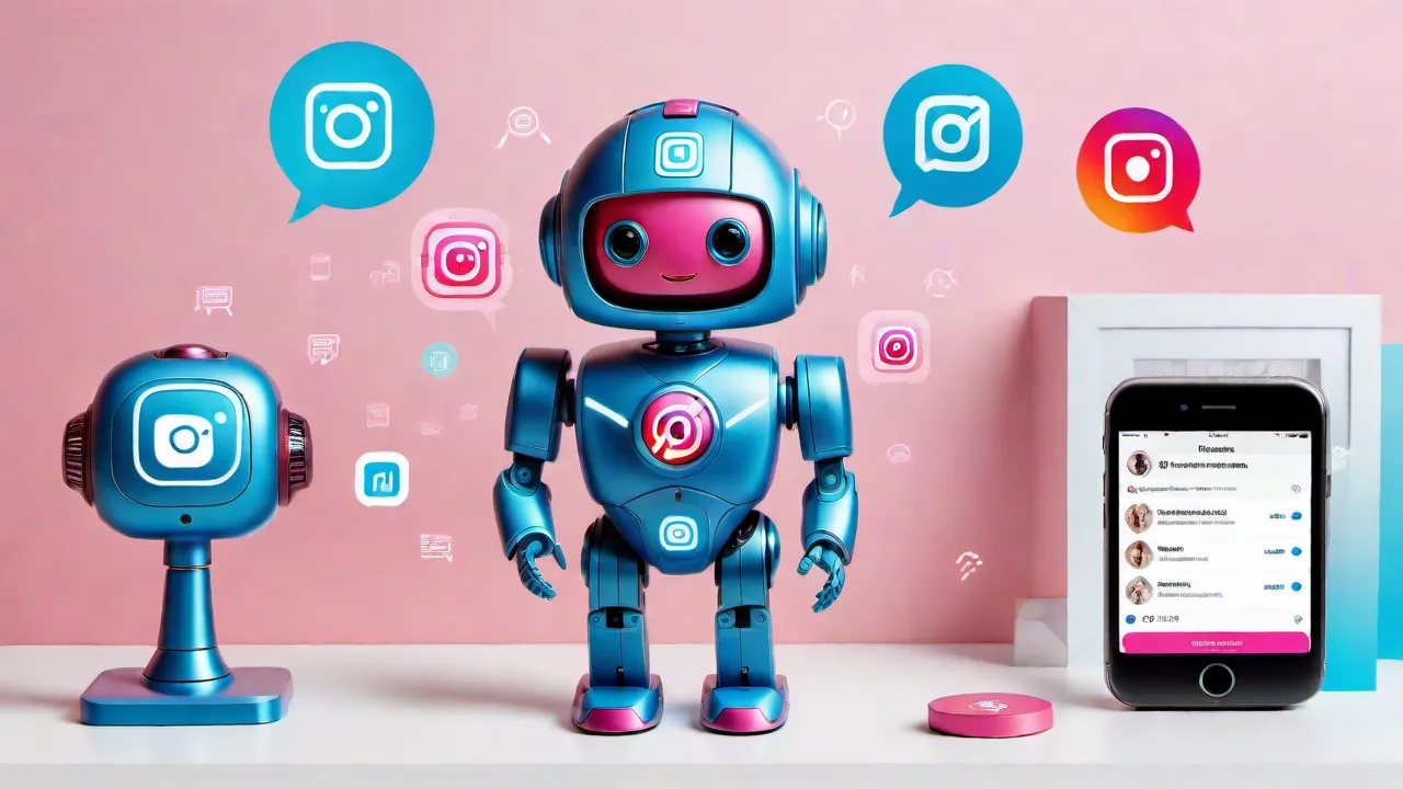 Chatbots And Giveaways Are The Perfect Match For Instagram Success