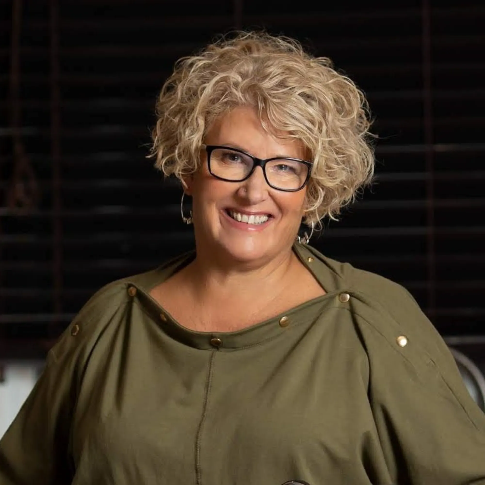 Jacquie McKinney Rougeau