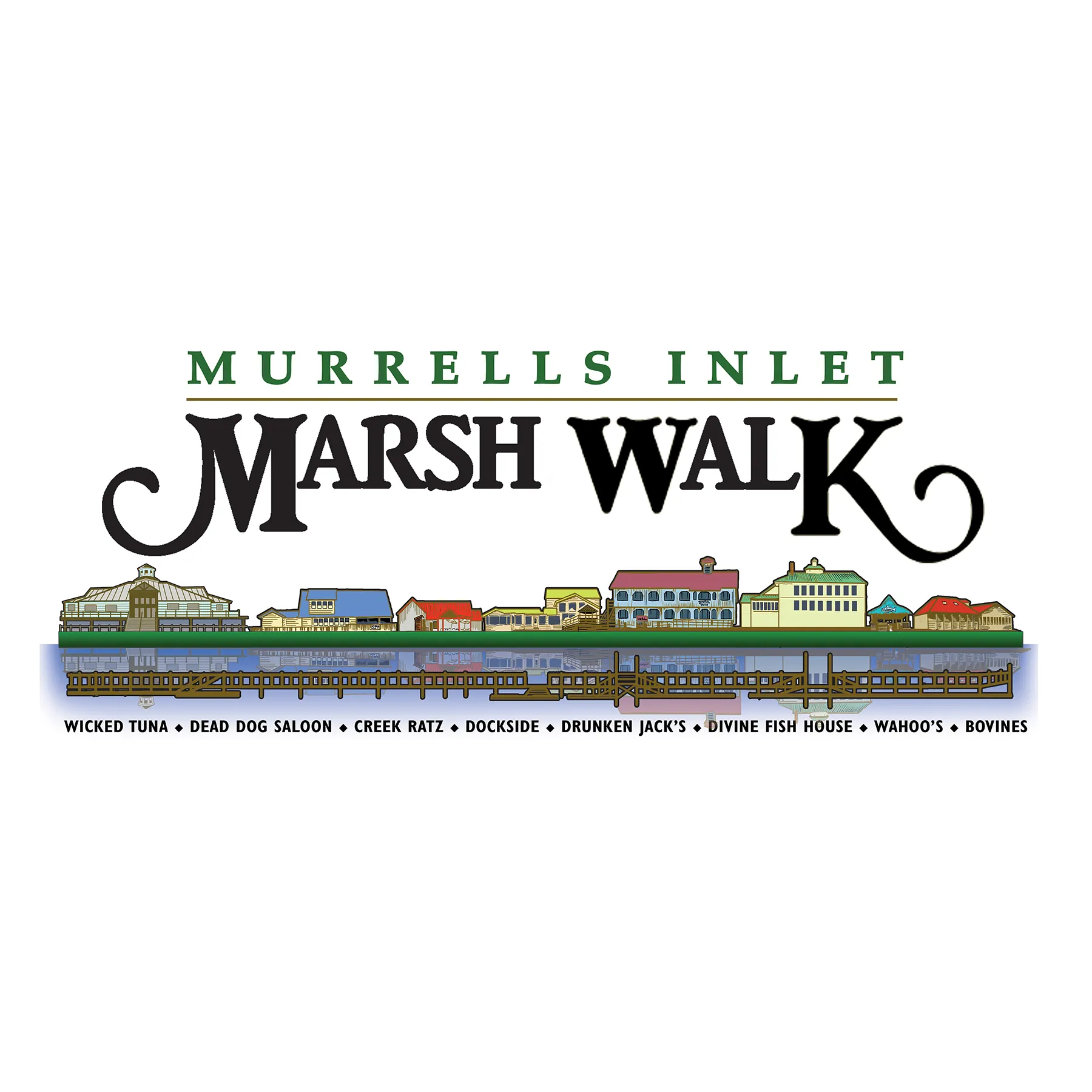 Marsh Walk