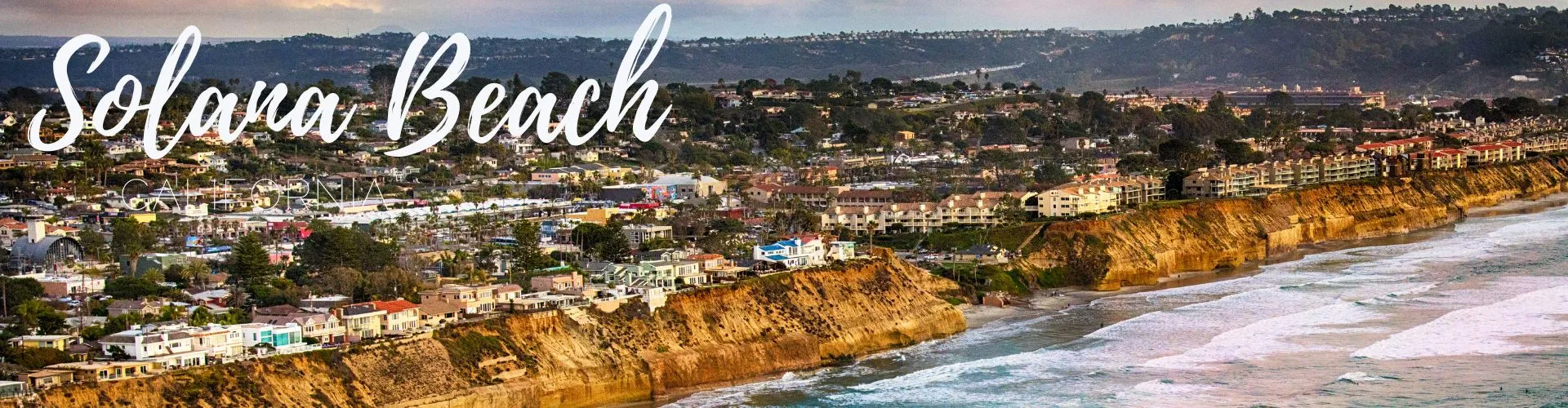 Solana Beach Houses for Sale in San Diego North County Coastal