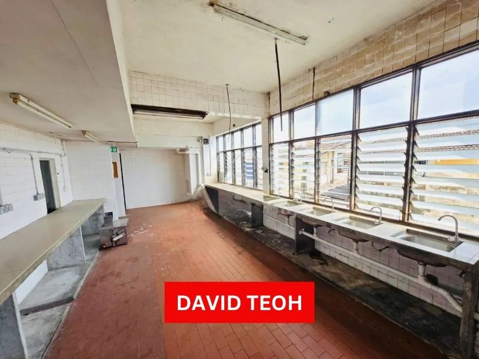 building for rent for hotel at butterworth