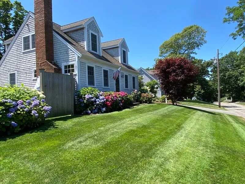 Trademark Lawns - Lawn Mowing and Landscape Maintenance