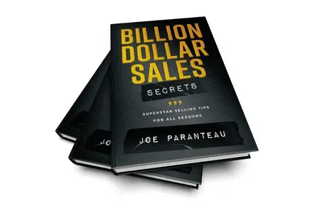 Billion Dollar Sales Secrets Hardcover