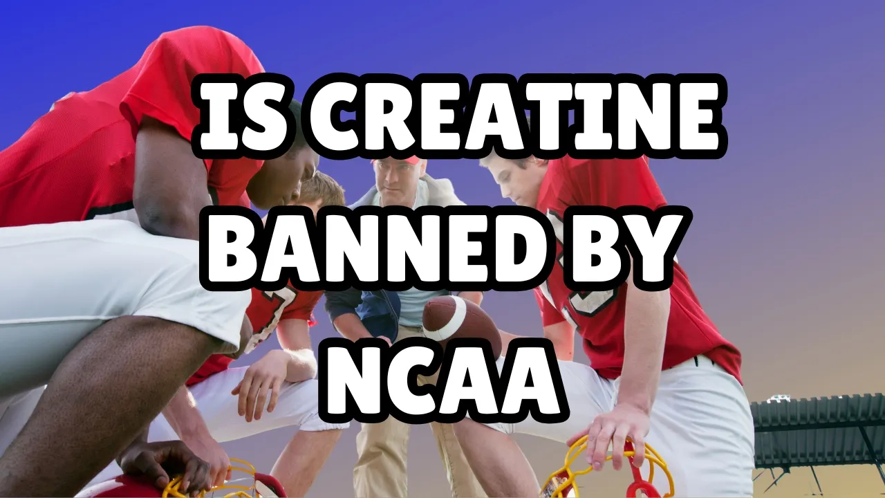 Is Creatine a Banned Substance by the NCAA? What You Need to Know combat creatine