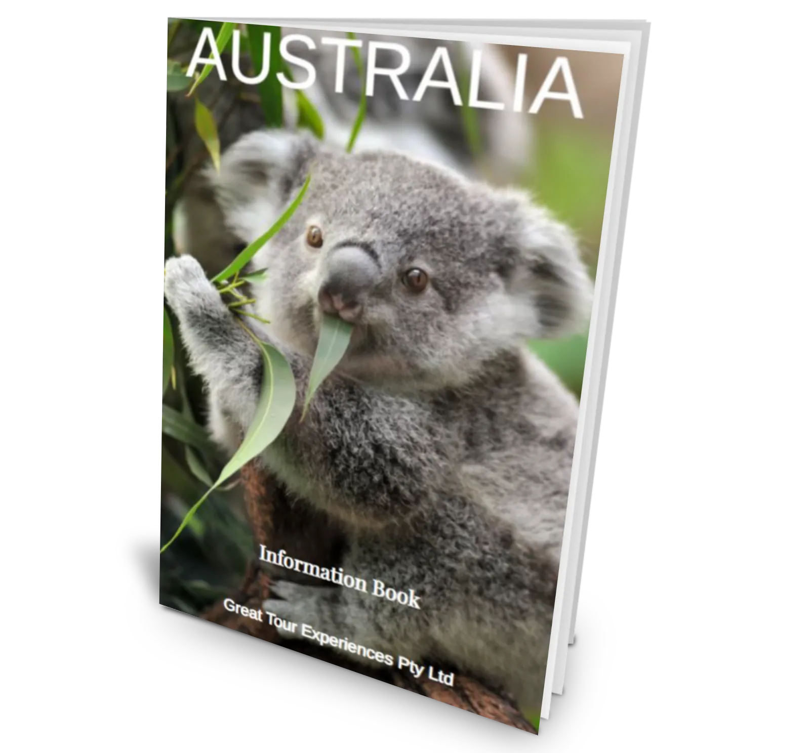 Australia information Book