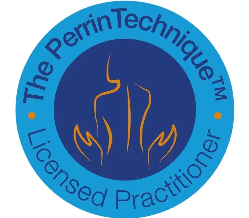 perrin technique logo wasatch manual therapy