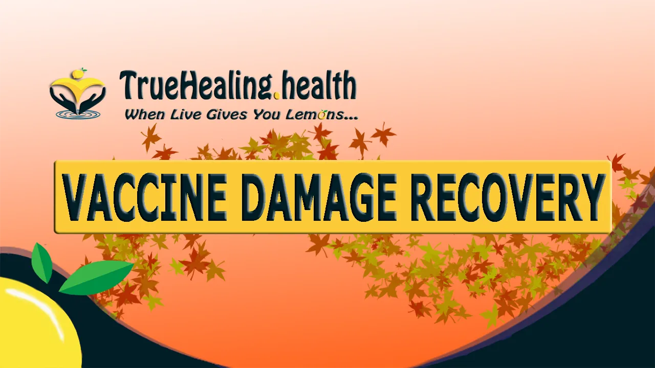 Vactionation Damage Recovery | TrueHealing