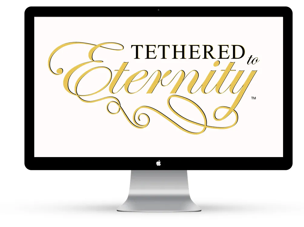 Tethered to Eternity logo