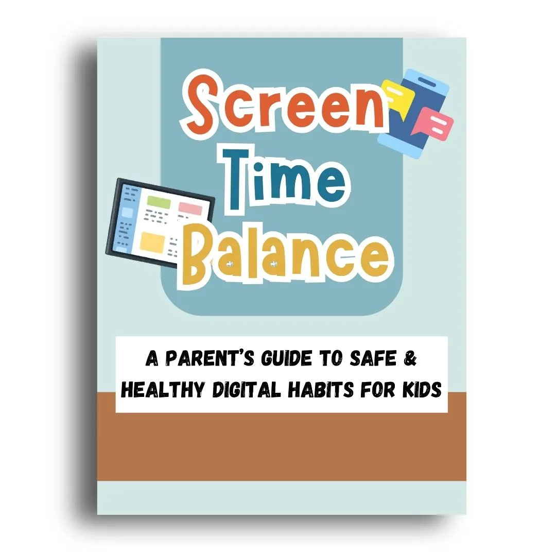 screen time balance