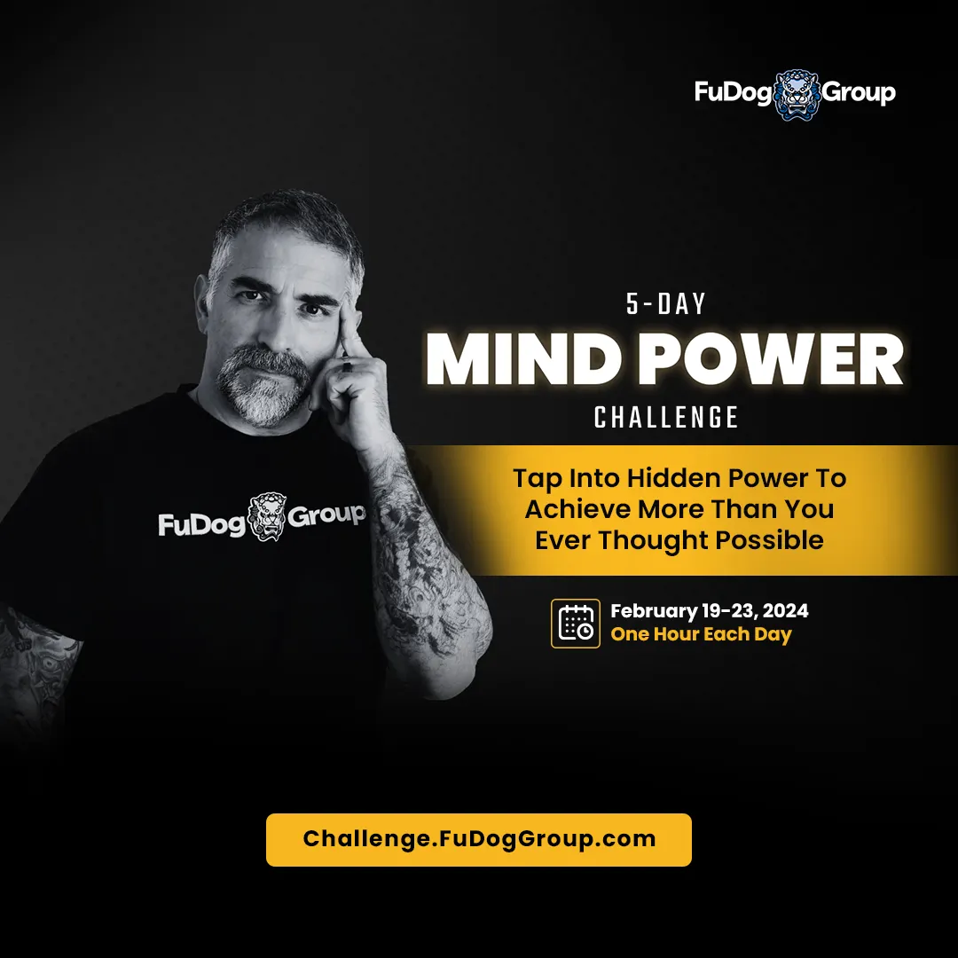 5-Day MIND POWER Challenge