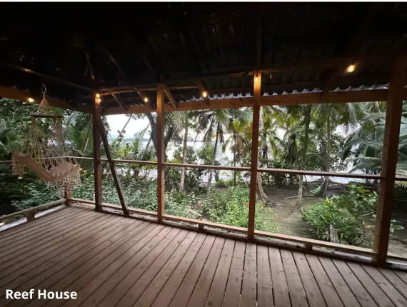 Best in Panama - Casa Serenity by the Sea View - Bocas del Toro - Special Offer