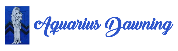 Aquarius Dawning Logo