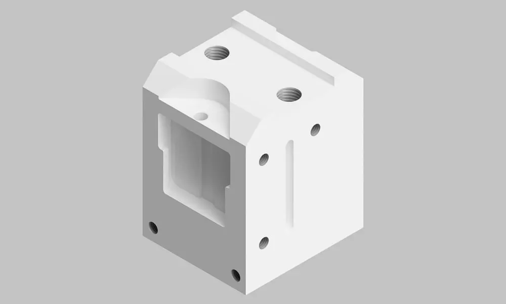 support block rendering