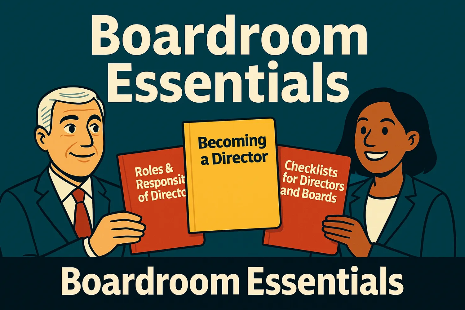 Boardroom Essentials