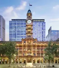 The Fullerton Hotel Sydney 