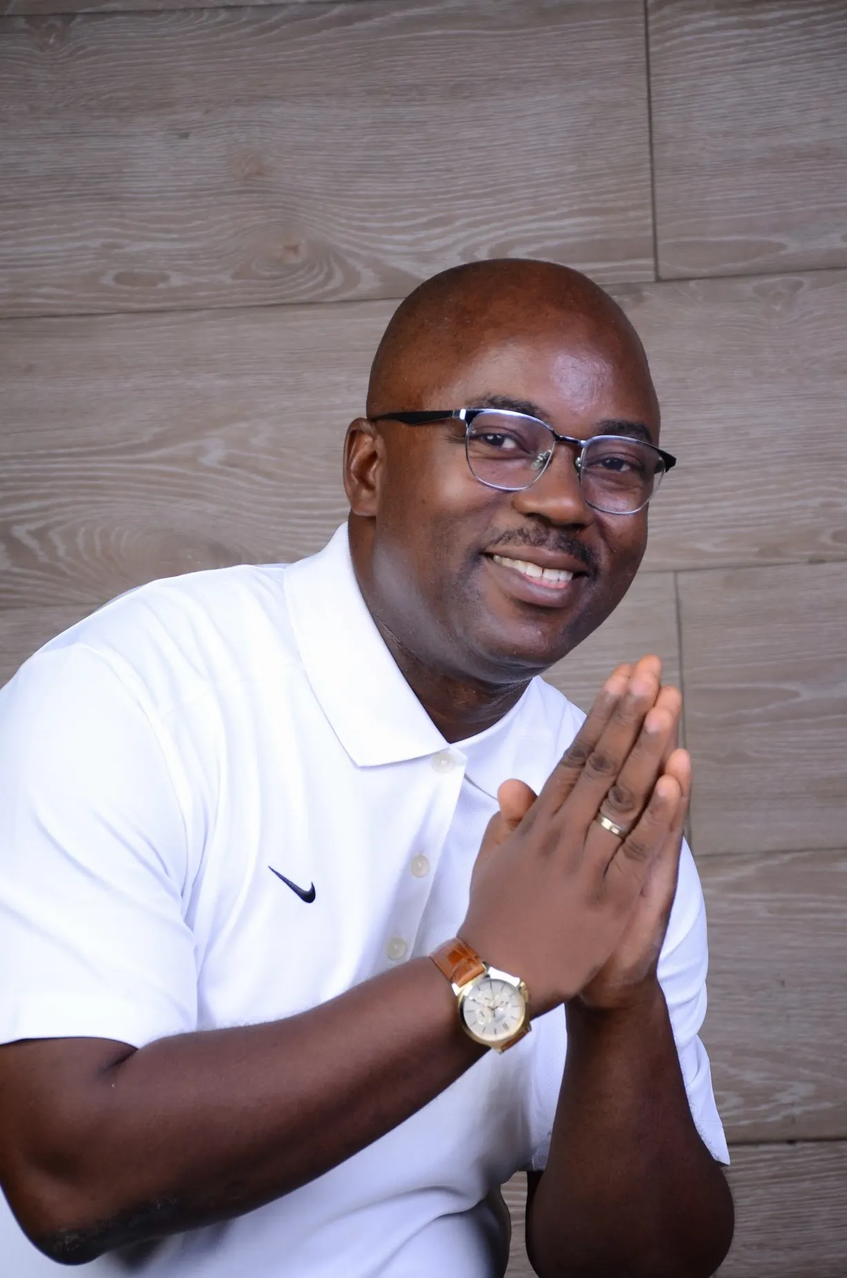 Suleiman Shaibu picture - AI Masterclass