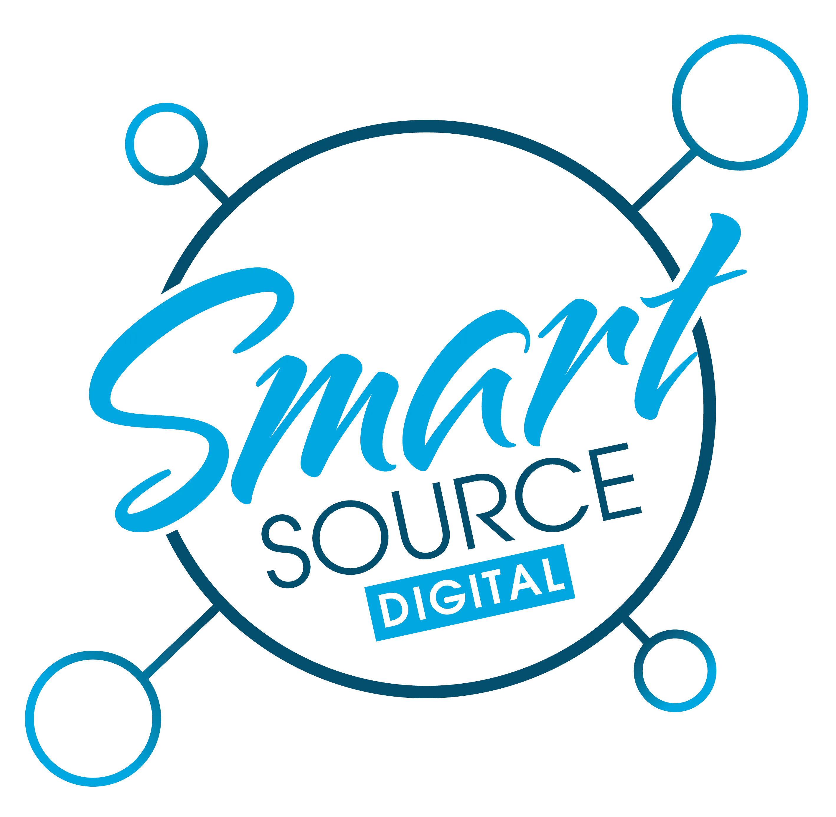 Smart Source Digital Logo