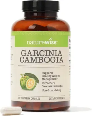 Naturewise Garcinia Cambogia 