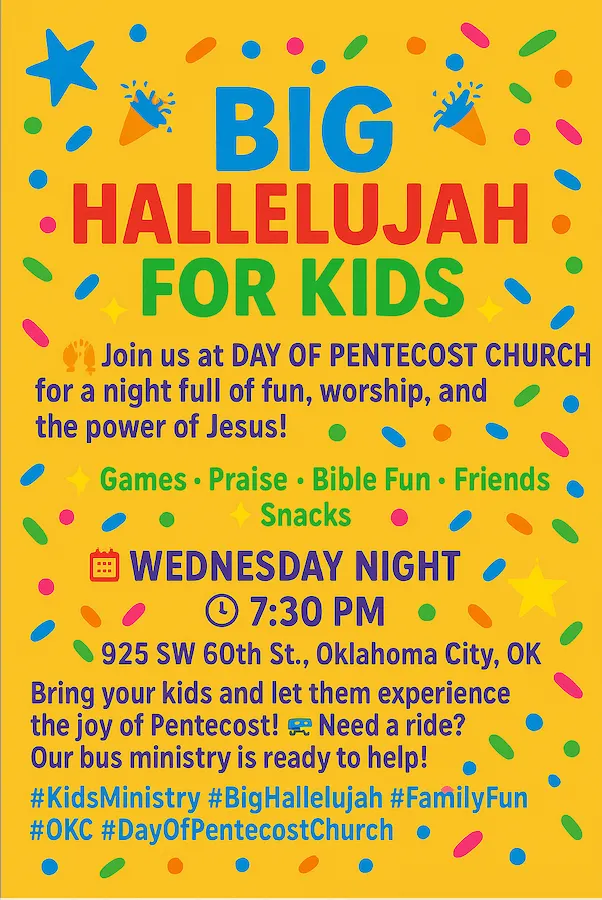 Children's Church Pentecostal Church